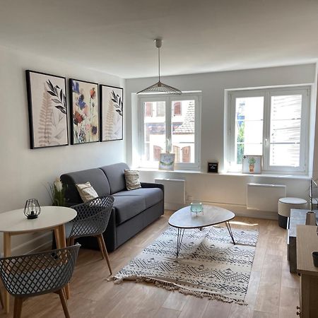 Studio Cathedrale Apartment Strasbourg Exterior photo